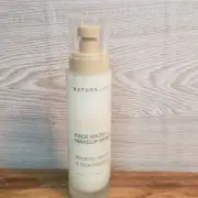 Nature Love FACE WASH + MAKEUP REMOVER w/Micellar Water & Niacinamide - 6 fl oz