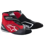 Alpine Stars 27108231395 SP Plus Shoes Us Black /Red Sirius Size 9.5