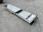 2100mm Aluminium Under Tray Body Trundle Drawer With Lid Ute Truck Toolbox Drawe