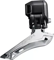 Shimano GRX FD-RX815-F 2 x 11 Speed Di2 Braze-On Front Derailleur 50t max