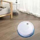 Mop Robot Vacuum Cleaner Dust Cleaner USB Rechargeable Sweeping Machine