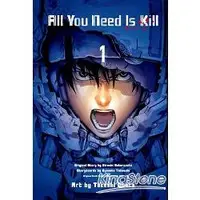 在飛比找金石堂優惠-All You Need Is Kill(01)