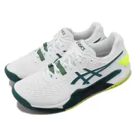 在飛比找momo購物網優惠-【asics 亞瑟士】網球鞋 GEL-Resolution 