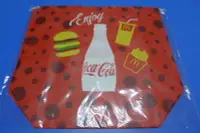 在飛比找Yahoo!奇摩拍賣優惠-【SHAN】全新 麥當勞 歡樂送 可口可樂繽紛袋