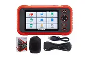 Launch CRP129E PLUS automotive diagnostic scanner ECU coding and programming