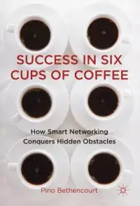 在飛比找博客來優惠-Success in Six Cups of Coffee: