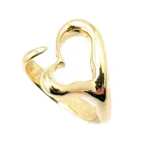 在飛比找蝦皮購物優惠-Tiffany & Co. 蒂芙尼 戒指心形日本直送 二手