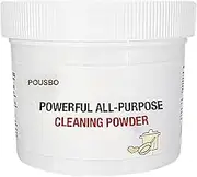 Kitchen Foam Rust Remover | Powerful Kitchen All-Purpose Powder Cleaner?| Multifunctional Foam Cleaner | Rust Stain Remover for Kitchen Bathroom 250g
