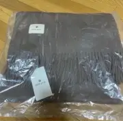 Snow Peak Wool Stole Brown