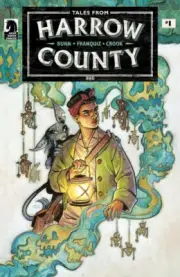 Tales From Harrow County #1 (NM)`19 Bunn/ Franquiz (Cover A)