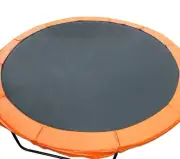 10ft Reversible Replacement Trampoline Pad Round - Orange/Blue