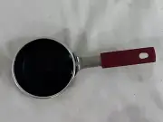 One Egg Frying Pan, Red Mini Frying Pan