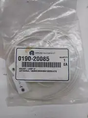 345-0102 AMAT APPLIED 0190-20085 SOCKET,LAMP 5" ASIS NEW SHIELD BAG 3PC AVAILA