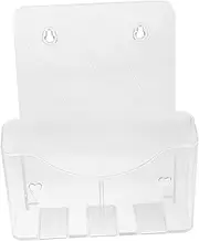 KALLORY Hanging Organiser Record Holder Organizer A4 Leaflet Holder for Office
