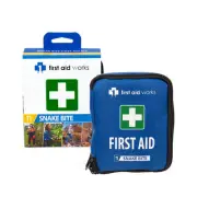 Snake Bite First Aid Kit FAWT1SB by First Aid Works