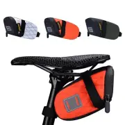 Waterproof Bicycle Storage Tail Rear Pouch Mini Tools Storage Bag