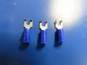 Keystone Electronics 8248 Terminals Insulated Flanged Spade terminal .850x .144