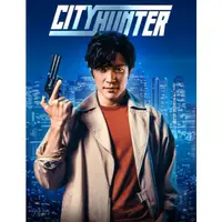 在飛比找蝦皮購物優惠-BD碟片《電影》《城市獵人》 (2024) 日文發音 中文繁
