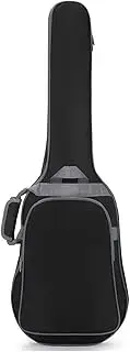 Guitar Bag Universal Guitar Bag 10MM Sponge Padded Shoulder Guitar Bag Perfect for Travelling