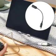 Gaming Charging USB Type C Connectors to Adapter Cable Cord Power Wire