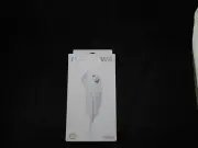Nintendo Wii White Nunchuck Controller RVLA FW1 USZ - Brand New