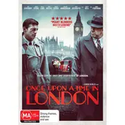 Once Upon A Time In London
