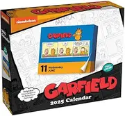 Garfield 2025 Day-To-Day Calendar