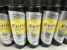 L'oreal Feria shimmering multi tone hair color 10.01 superlight soft ash blonde