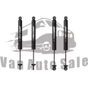 Pro-X Pro Comp 0-1" Lift shocks for MITSUBISHI Pickup 83-96 2WD Kit 4 (for: Mitsubishi)