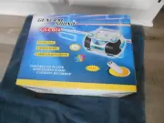GENERAL SOUND GS-CD14 PORTABLE RADIO CASSETTE / CD PLAYER NEW
