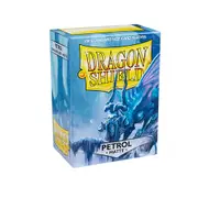 Dragon Shield - Standard Matte Petrol Sleeves 100 pack