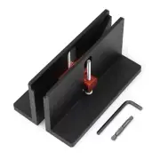 Convenient Right Angles Fastener Drawer Slide Jig for Various Application