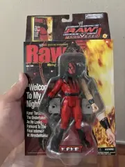 Kane and Undertaker uncovered figures new WWE Jakks pacific wwf