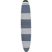 Ocean & Earth - Longboard Stretch Cover 10'6" - Denim Blue