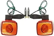 Motorcycle Indicators Turning For Y&AMAHA For TTR250 XT225 KLX250 XR250 TTR XR Front And Rear Blinker Turn Signal Light Indicator Lamp