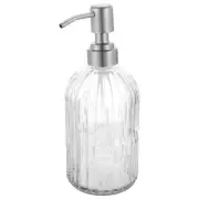 Soap Tray Foaming Dish Dispenser Bathroom Lotion Hand Travel