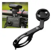 For Garmin Bryton GoPro Phone Integrated Handbar Out Front Mount Holder