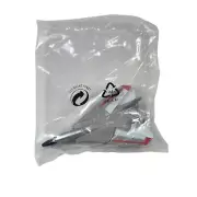 Grumman F-14 Tomcat Fighter Jet Diecast Replica by Dyna-Flites Vintage NOS