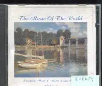 在飛比找Yahoo!奇摩拍賣優惠-*真音樂* THE MUSIC OF THE WORLD 2