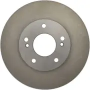Disc Brake Rotor-C-TEK Standard Centric 121.42043