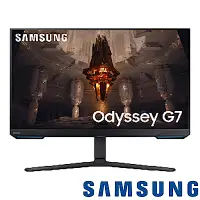 在飛比找Yahoo奇摩購物中心優惠-SAMSUNG S32BG700EC 32型 Odyssey