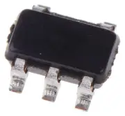 4x Onsemi INTELLIGENT POWER SWITCHES 5Pcs 1A 5-Pin 5.5V 1-Output
