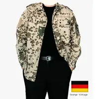 在飛比找蝦皮購物優惠-[橘子古古] 現貨 德軍 公發 迷彩夾克 襯衫 三色 迷彩 