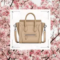 在飛比找Yahoo!奇摩拍賣優惠-✨折扣新品✨CELINE Nano Luggage