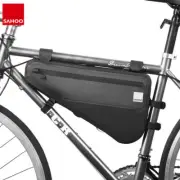Sahoo Frame Bag - Corner Triangle Compact - 40x23x6cm 4 Litre - Waterproof - 2 S