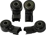 Car Knock Control Sensor Knock Sensor Set of 4 for 2003-2020 for Toyota Camry,2002-2019 for Toyota Corolla,Ks225,2131510