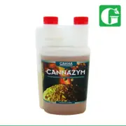 CANNA CANNAZYM 250ML/1 LITRE HYDROPONICS ROOT ENZYME TREATMENT ADDITIVE NUTRIENT