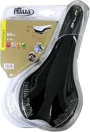 [Selle Italia] SLR XC Black Vanox Rails '11