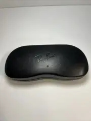 Ray-Ban Black Clamshell Sunglasses Authentic Hard Case Only