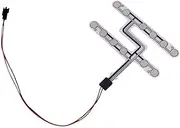 Universal Car Seat Belt Pressure Sensor Warning Reminder Pad Alarm Accessory Sitting Alarm Busy Reminder Pad Accessory